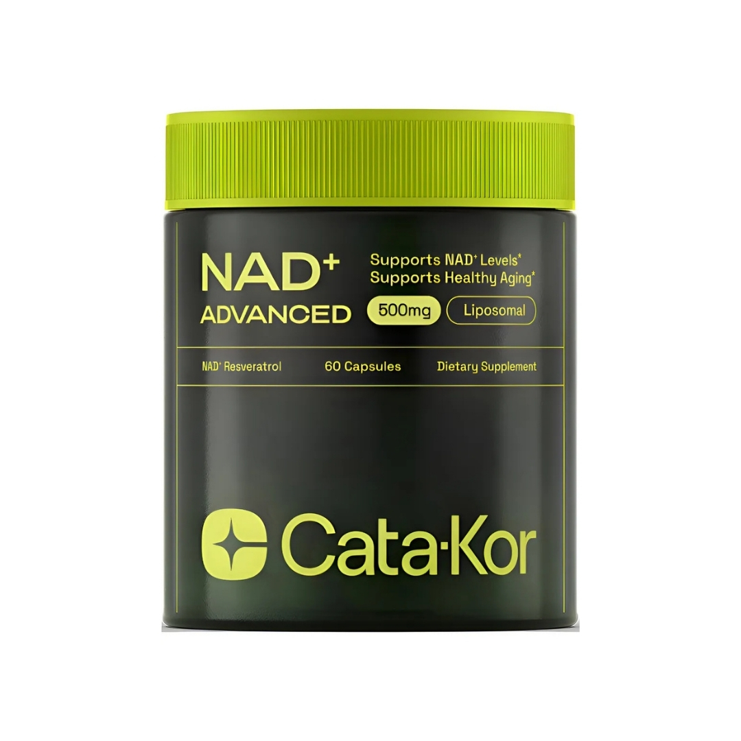 Miniatura 5 de SUPLEMENTO NAD + RESVERATROL ADVANCED